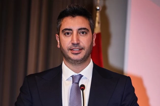 TOSFED'de Üçlertoprağı güven tazeledi