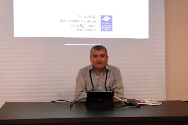 Osmangazi'de kütle çekim yasası konuşuldu