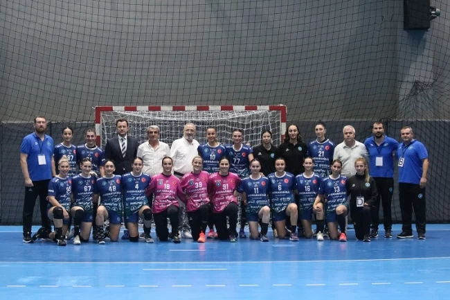 Bursa Büyükşehir Belediyespor'un Avrupa'daki rakibi belli oldu