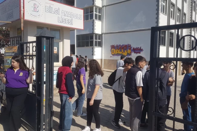 Malatya'da meydana gelen 5.9 büyüklüğündeki deprem Adıyaman'da hissedildi