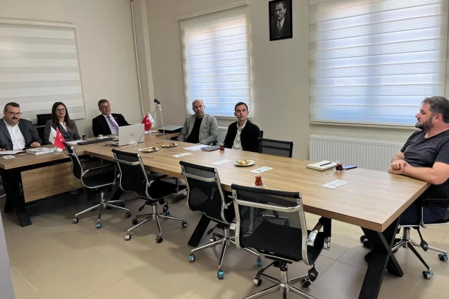 Bursa Osmangazi'de iklim değişikliğinin etkileri konuşuldu