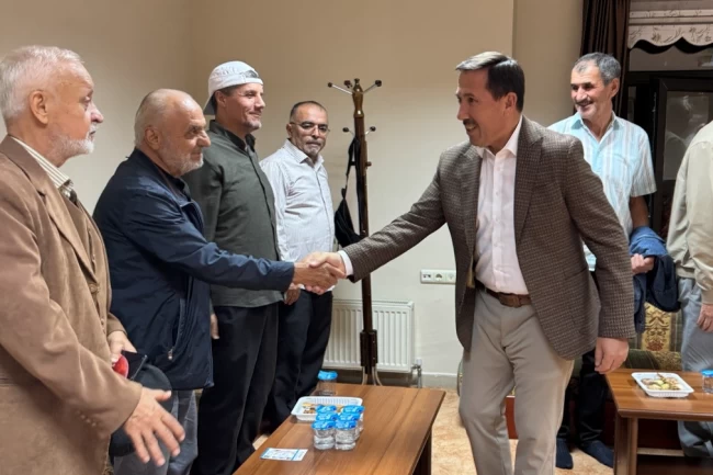 Hasan Kılca: Konya'nın bir evladı olmaktan mutluluk duyuyorum