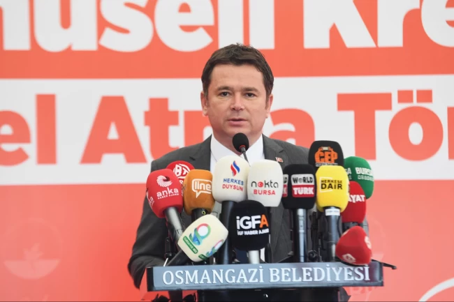 Osmangazi'de kreşlerin sayısı artıyor