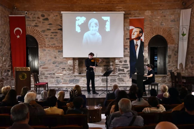 Küçük Narin Osmangazi'de anıldı