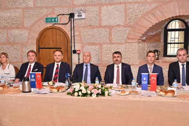 Büyükşehir'den Bursa turizmine sürdürülebilirlik dopingi