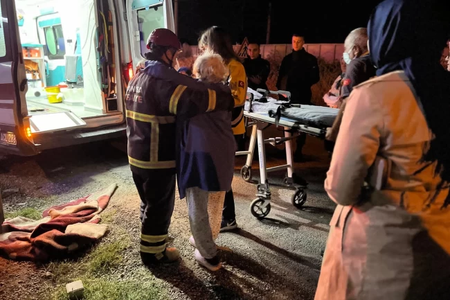 Manisa'da kaybolan vatandaş üzüm bağlarında bulundu