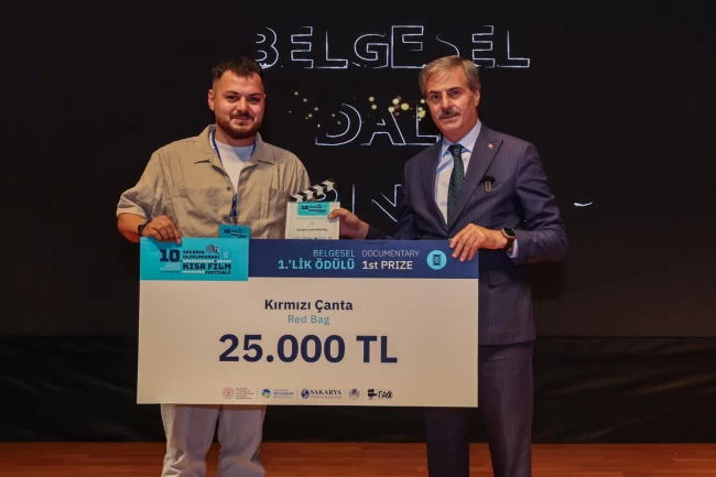 Film sanatının kalbi Sakarya'da attı