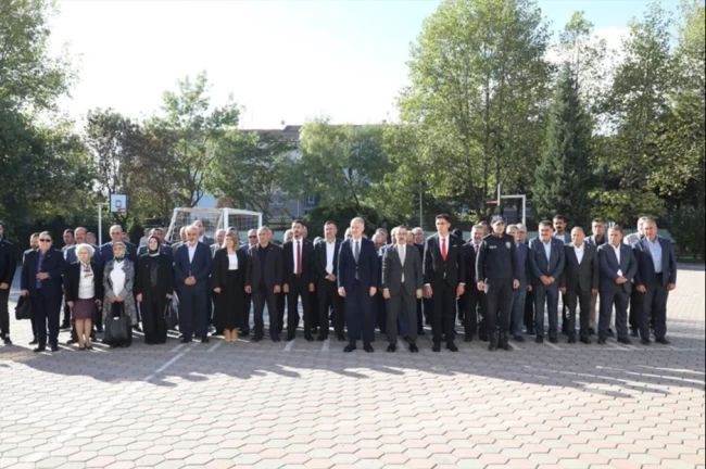 İnegöl'de Muhtarlar Günü kutlandı