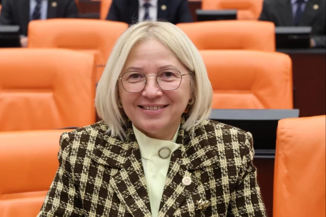Nurten Yontar, TBMM'de öğrencilerin üniversiteye kayıt yaptırmadığını dile getirdi