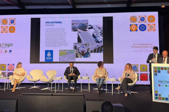 Başkan Pekyatırmacı Selçuklu'nun çevre ve sıfır atık çalışmalarını anlattı