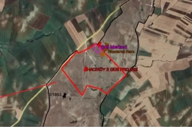 İpsala'daki GES Projesine 'olumsuz' ÇED!