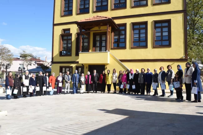 Yıldırım'dan kadınlar için güç birliği