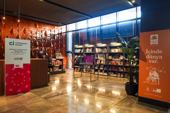 Contemporary İstanbul'da Kültür AŞ rüzgarı