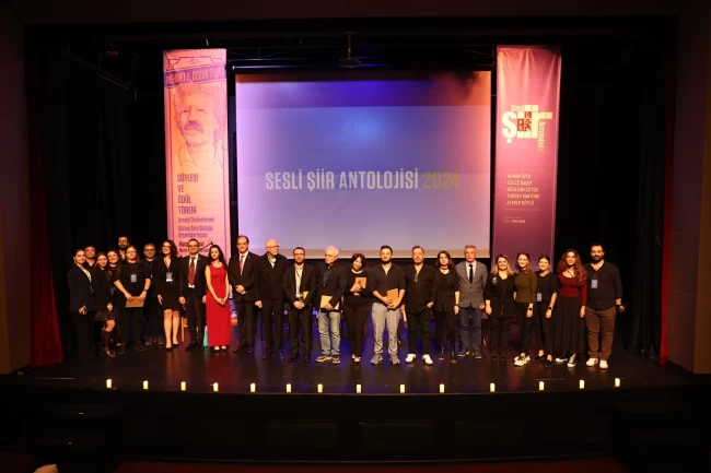 8. Mehmet H. Doğan Ödülü'nün sahibi Hasan Turgut oldu