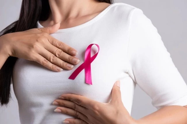 Kadınların yüzde 26'sı yıllık meme kontrolü yaptırıyor