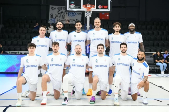 Çayırova Belediyesi'nin rakibi Fenerbahçe Koleji