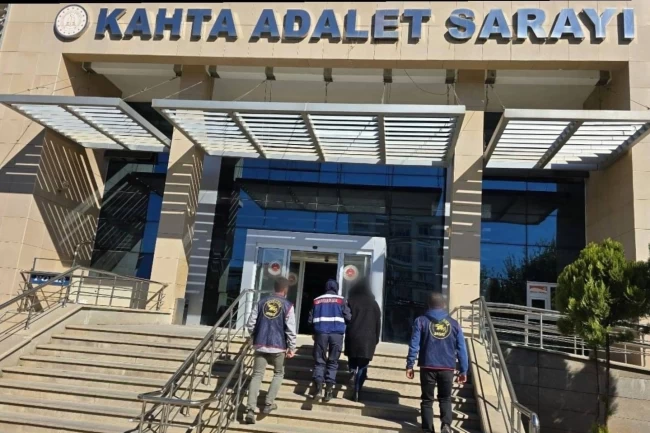Adıyaman'da uyuşturucu suçundan aranıyordu, yakalandı