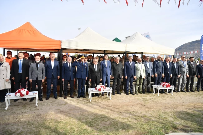 Kayseri'de bilimin büyülü dünyası, 6'ncı Bilim Şenliği kapılarını açtı