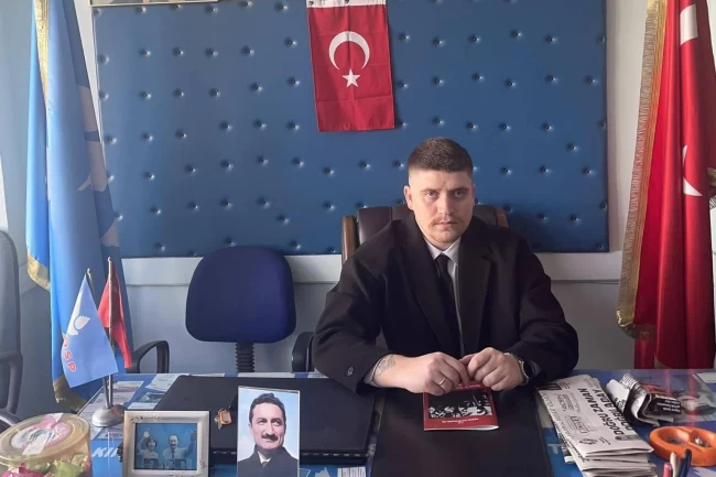 Hasan Nalbantoğlu'ndan Cumhuriyet Bayramı açıklaması