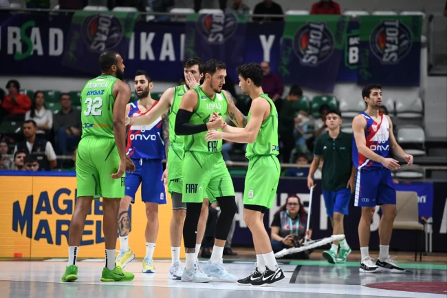 TOFAŞ - Bursaspor Basketbol BSL 5. hafta maçının bı̇letlerı̇ satışta