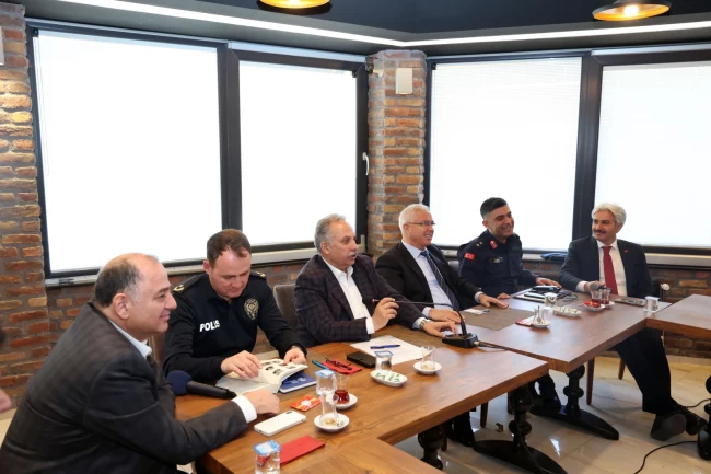 "Muhtarlarımıza en iyi hizmeti sunan belediye"