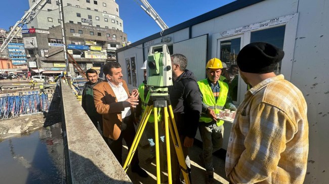 Avcı; Yeni köprü imalatı yapılacak