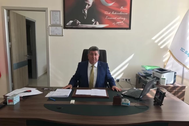 Keşan Devlet Hastanesi Başhekimi Vural'dan "Hasta Hakları Günü" açıklaması