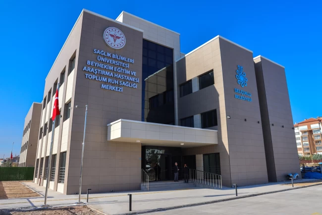 Selçuklu'da sağlığa yatırım sürüyor