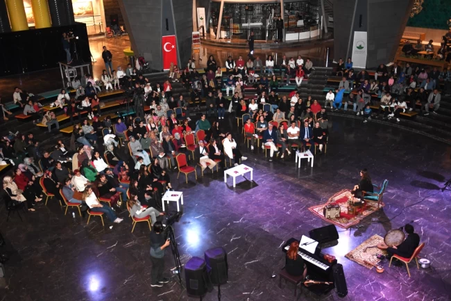 Osmangazi Belediyesi'nden milli duyguları kabartan müzikal