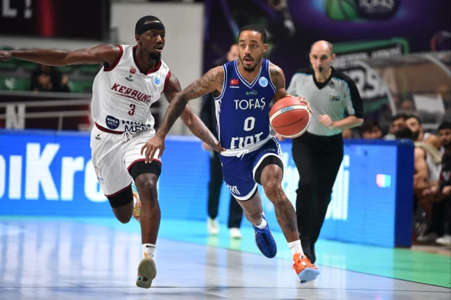 TOFAŞ FIBA Europe Cup 4. haftasında Keravnos'a konuk oluyor