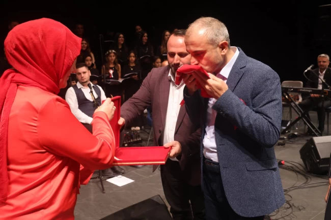 Bilgievi Korosu'ndan Cumhuriyet Bayramı'nda muhteşem konser