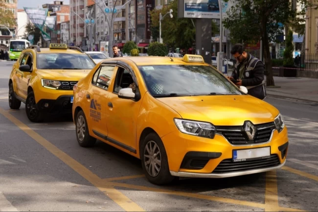 Kocaeli Büyükşehir'den taksilere sıkı denetim