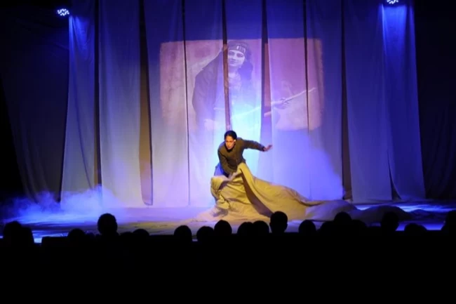 Kurtuluşun ölümsüz kadınları İnegöl'de hayat buldu