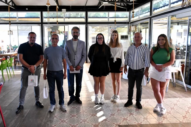 Muratpaşa'dan belediyecilik dersi