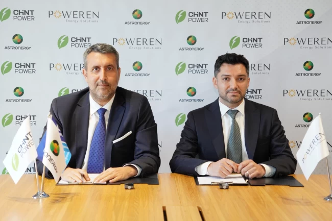 İlk depolamalı lisanslı GES Konya'da hayata geçiyor