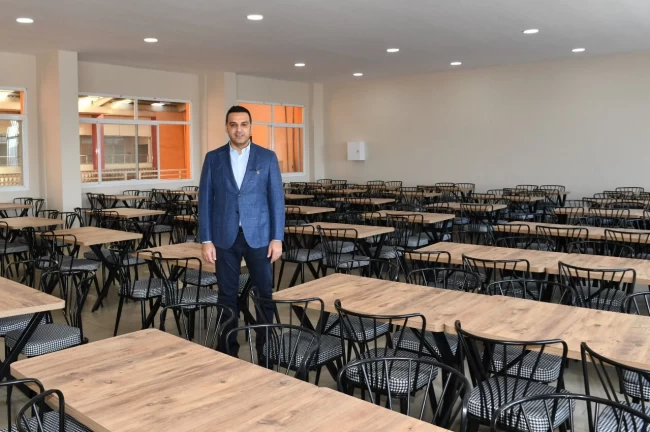 İzmir Çiğli'ye iki ‘Kent Lokantası' birden