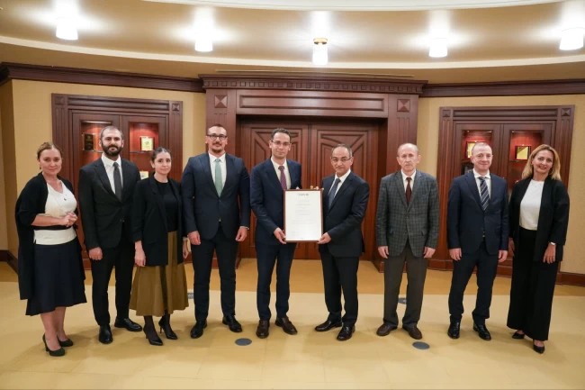 İhlas Holding, CK Enerji Boğaziçi Elektrik aracılığı ile "yeşil dönüşüme" katıldı