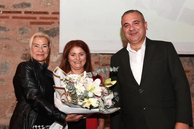 Bursa Osmangazi'den bir ‘Çalıkuşu' geçti