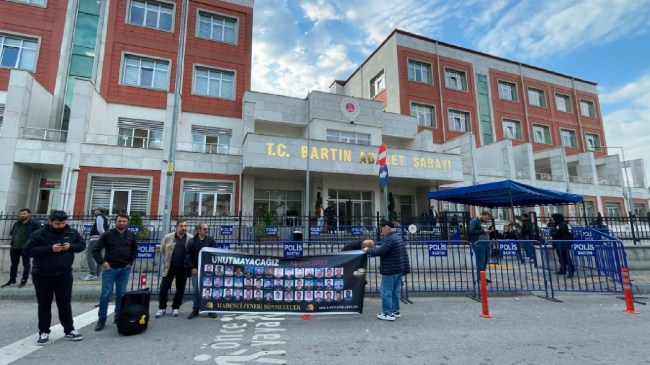 Amasra faciasında 9.duruşma bugün