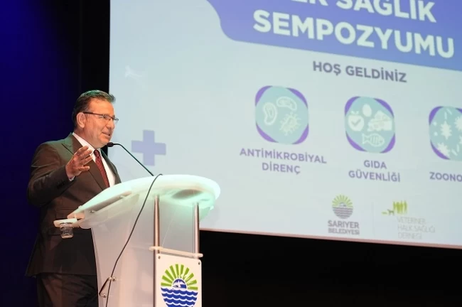 Tek Sağlık Sempozyumu'na 'Sarıyer' ev sahipliği