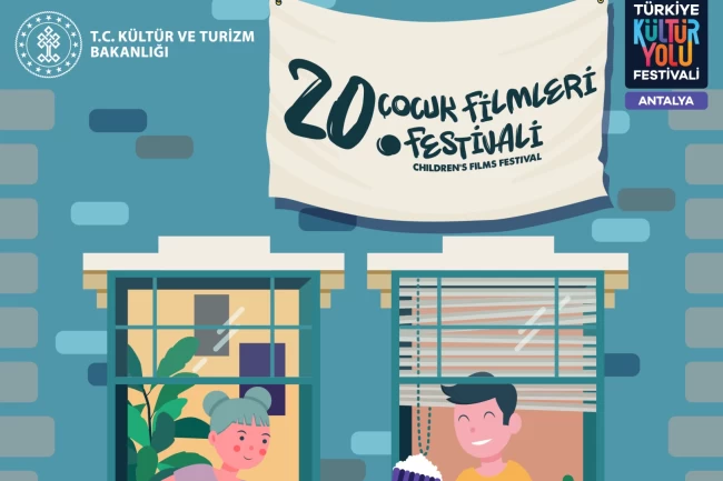 Çocuk filmleri festivali Antalya'da başlıyor