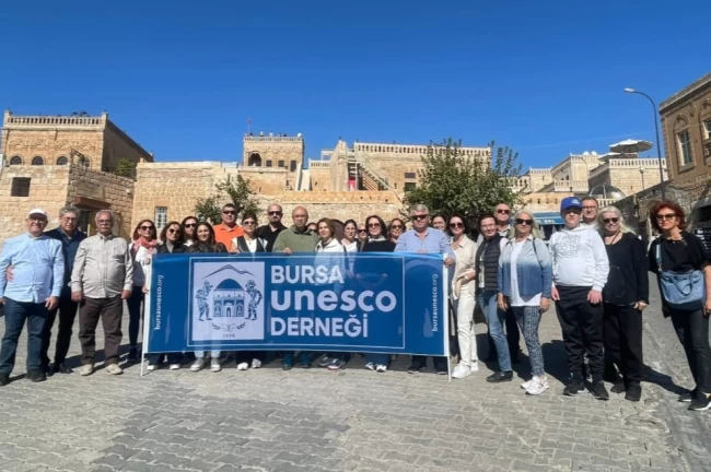 Bursa UNESCO Derneği'nden Doğu miraslarına çıkarma