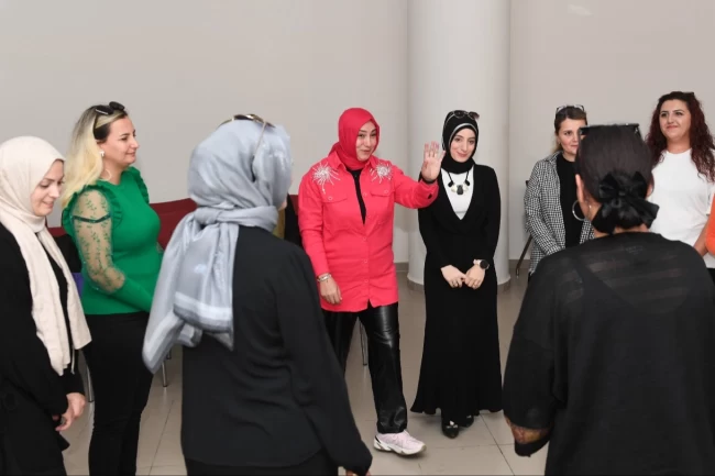 Kadın tiyatrocular Osmangazi'de yetişecek