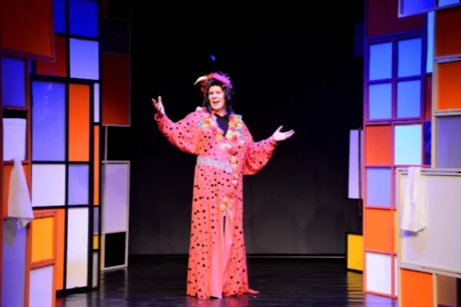 "Eyvah Nadir" Bursalı Sanatseverlerle Buluşuyor