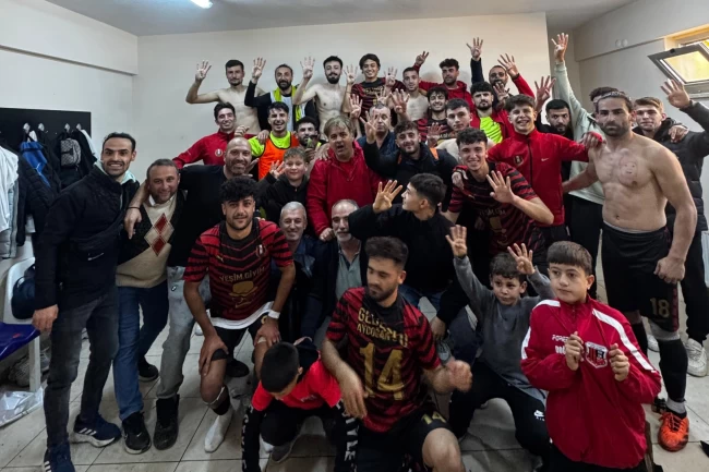 Gelibolu Aydoğanspor BAL'ı hedefliyor