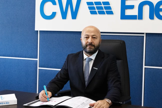 CW Enerji Solar Storage Fuarı'nda boy gösterecek