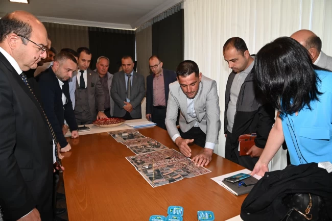 MASKİ'den Sarıgöl'e inceleme ziyareti