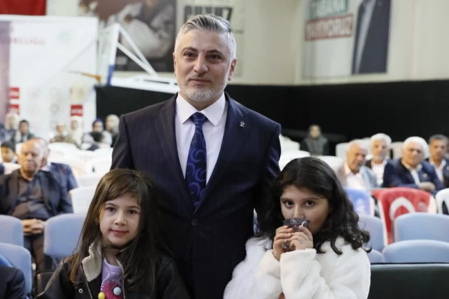 Mardin Yeşilli AK Parti'de yeni yönetim belli oldu!