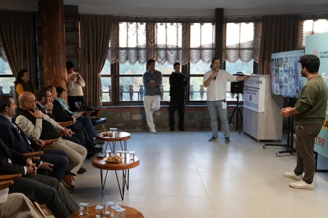 Bursa'nın ilk E-Ticaret Hackathon'u Gürsu'da düzenlendi
