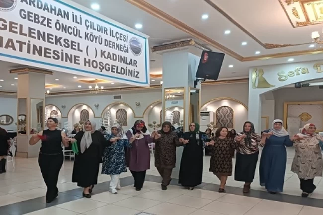 Öncüllü Kadınlardan "Türkiye'de bir ilk"